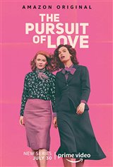 The Pursuit of Love (Prime Video) Poster