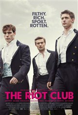 The Riot Club Movie Poster