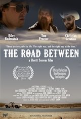 The Road Between Movie Poster