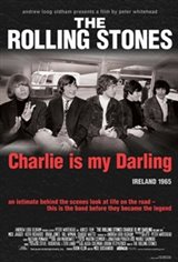 The Rolling Stones: Charlie Is My Darling - Ireland 1965 Movie Poster