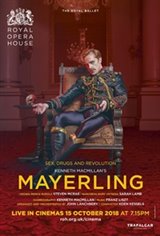 The Royal Ballet: Mayerling Movie Poster