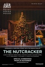 The Royal Ballet: The Nutcracker Movie Poster