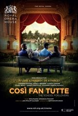 The Royal Opera House: Cosi Fan Tutte ENCORE Movie Poster