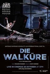 The Royal Opera House: Die Walküre Movie Poster