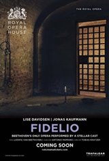 The Royal Opera House: Fidelio Movie Poster
