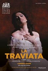 The Royal Opera House: La Traviata Movie Poster