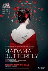 The Royal Opera House: Madama Butterfly ENCORE Movie Poster