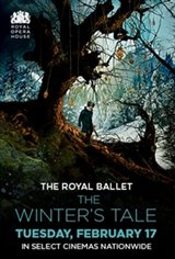 The Royal Opera House: The Winter's Tale Movie Poster