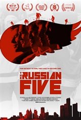 The Russian Five Movie Poster