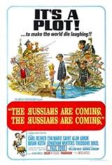 The Russians are Coming, The Russians are Coming Movie Poster