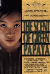 The Scent of Green Papaya Movie Poster