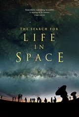The Search for Life in Space 3D Movie Poster