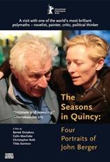 The Seasons In Quincy: Four Portraits of John Berger Movie Poster