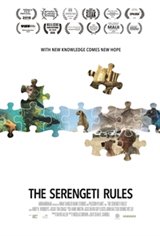 The Serengeti Rules Movie Poster