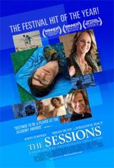 The Sessions Movie Poster