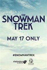 The Snowman Trek Movie Poster