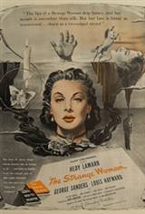 The Strange Woman (1946) Movie Poster
