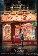 The Suicide Shop Movie Poster
