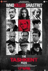 The Tashkent Files (Hindi) Movie Poster