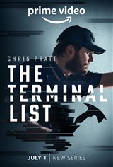 The Terminal List (Prime Video) Poster