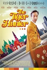 The Tiger Hunter Movie Poster