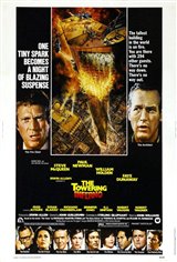 The Towering Inferno Poster