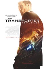 The Transporter Refueled: The IMAX Experience Movie Poster