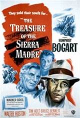 The Treasure of the Sierra Madre Movie Poster