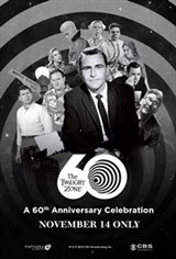 The Twilight Zone: A 60th Anniversary Celebration Movie Poster