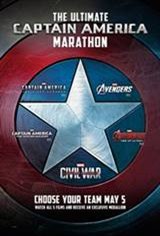 The Ultimate Captain America Marathon Movie Poster