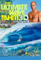 The Ultimate Wave Tahiti Movie Poster