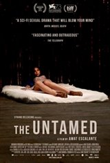The Untamed Movie Poster