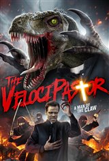 The VelociPastor Movie Poster