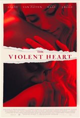 The Violent Heart Poster