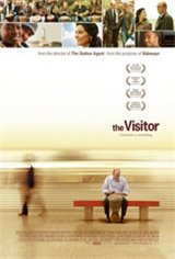 The Visitor (v.o.a.) Movie Poster