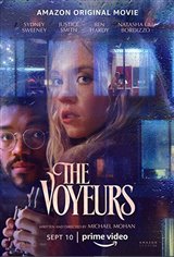 The Voyeurs (Prime Video) Poster
