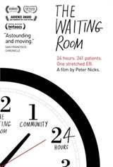 The Waiting Room (2012) Movie Poster