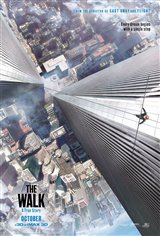 The Walk 3D Movie Poster