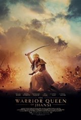 The Warrior Queen of Jhansi Movie Poster