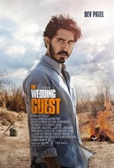 The Wedding Guest Movie Poster