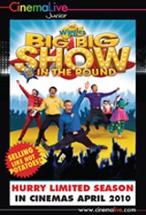 The Wiggles' BIG, BIG Show In The Round Movie Poster