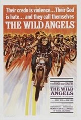 The Wild Angels (1966) Movie Poster