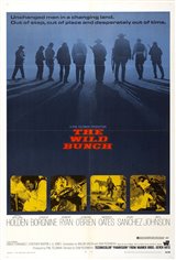 The Wild Bunch: The Director's Cut Movie Poster