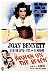 The Woman on the Beach (1946) Movie Poster