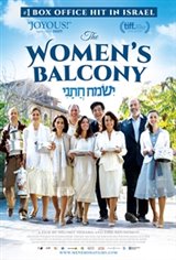 The Women's Balcony Movie Poster
