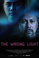 The Wrong Light Movie Poster