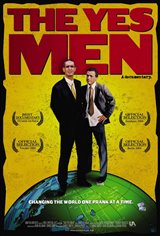 The Yes Men Movie Poster