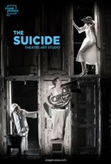 Theatre Art Studio: The Suicide Movie Poster