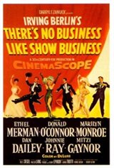 There's No Business Like Show Business Movie Poster