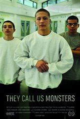 They Call us Monsters Movie Poster